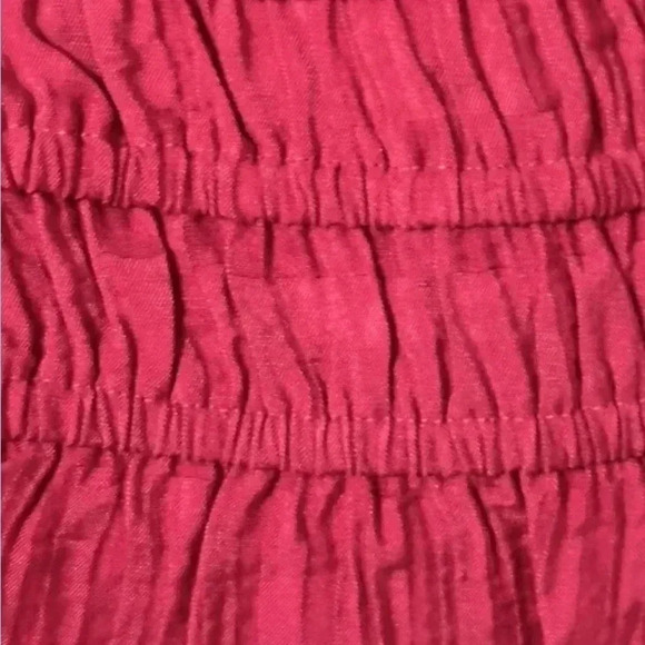 Kirious L/A Women’s Crop Top Size L Sleeveless NWT NEW - Picture 3 of 4